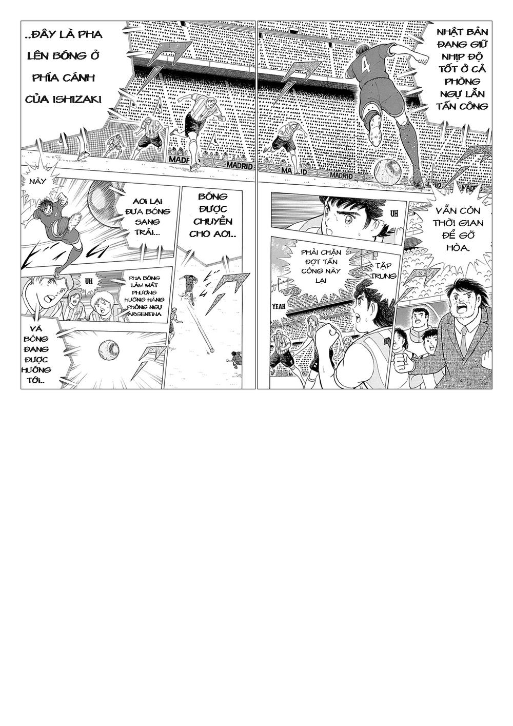 Captain Tsubasa: Rising Sun Chapter 36 - 14