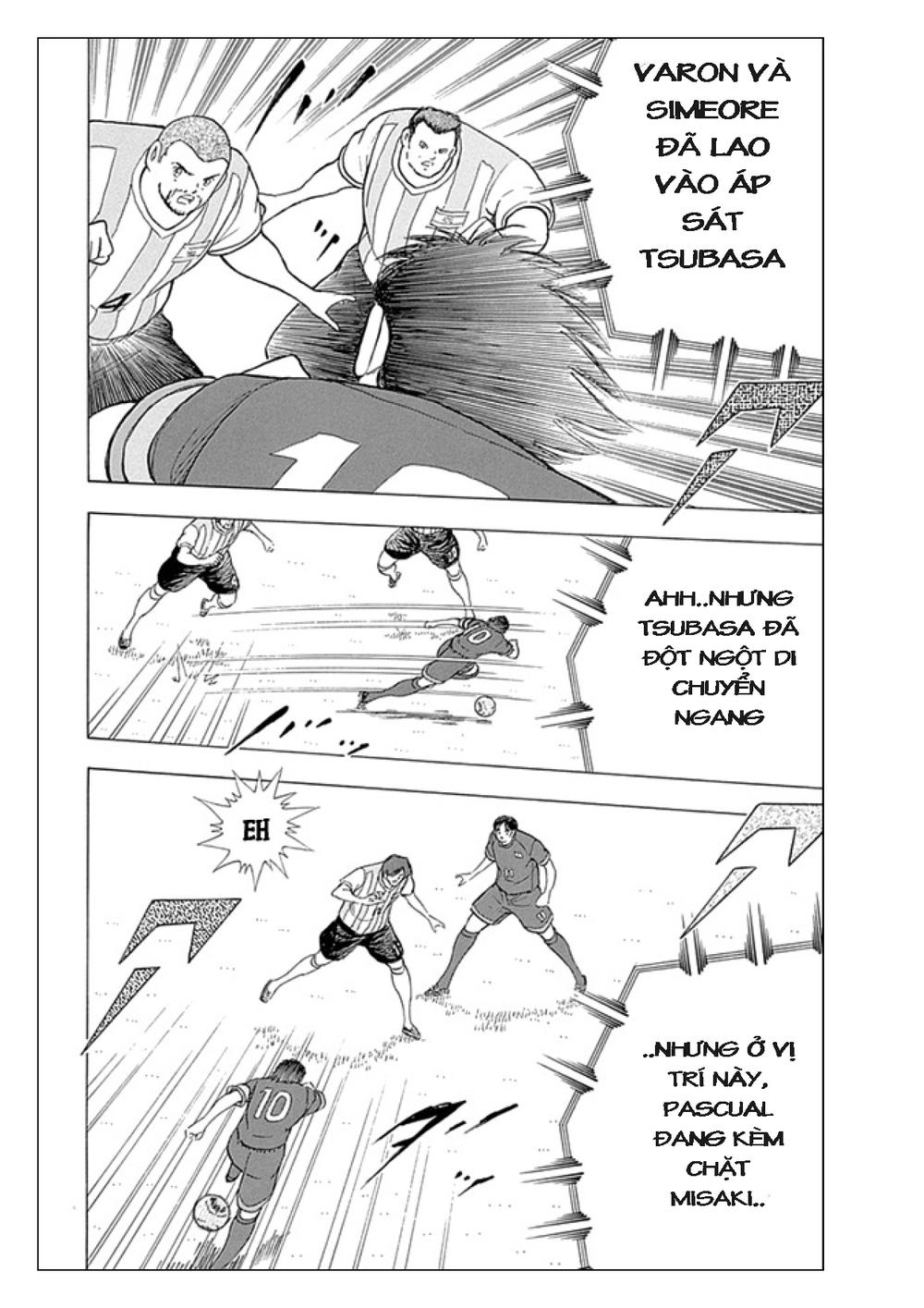 Captain Tsubasa: Rising Sun Chapter 36 - 16