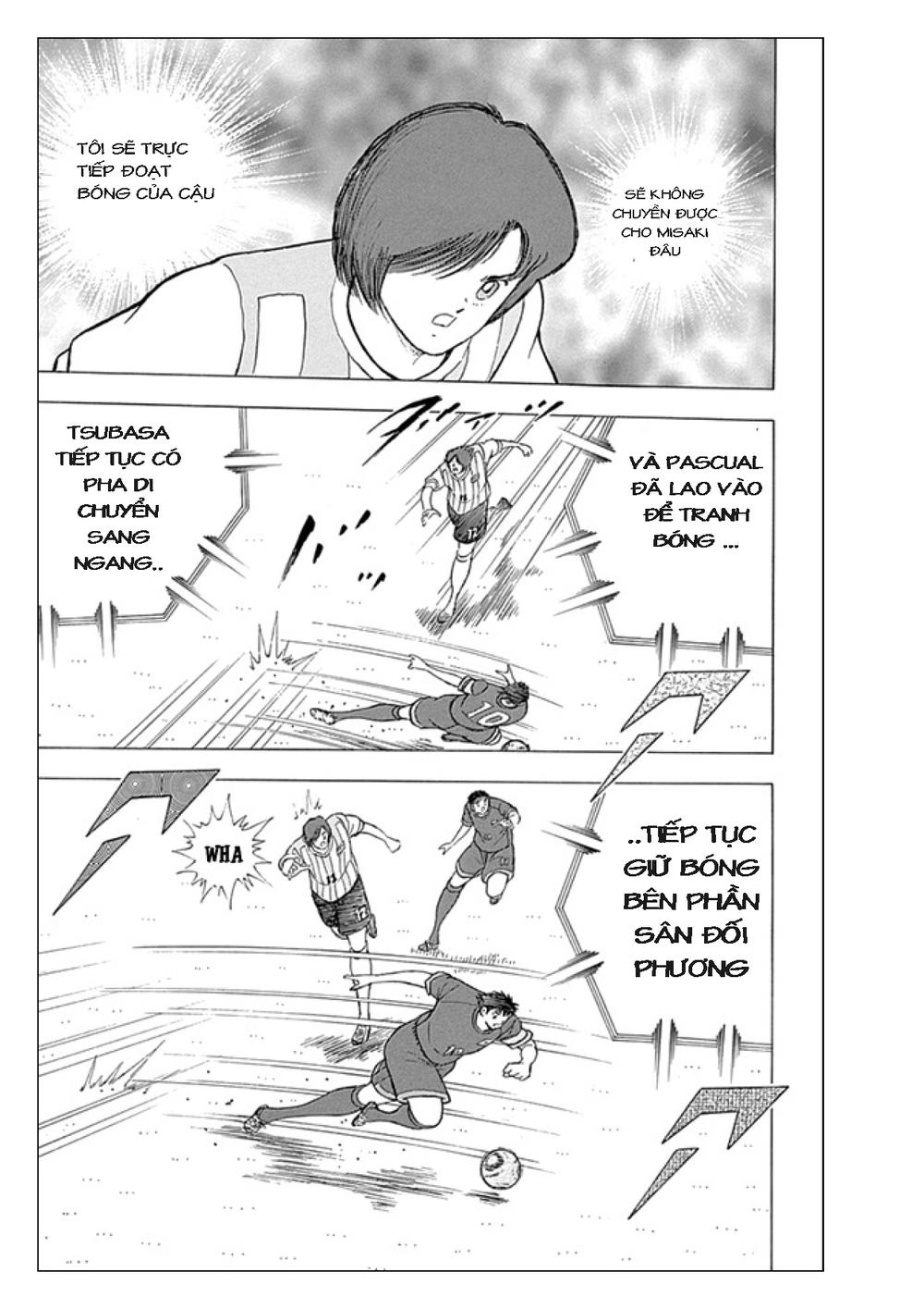 Captain Tsubasa: Rising Sun Chapter 36 - 17