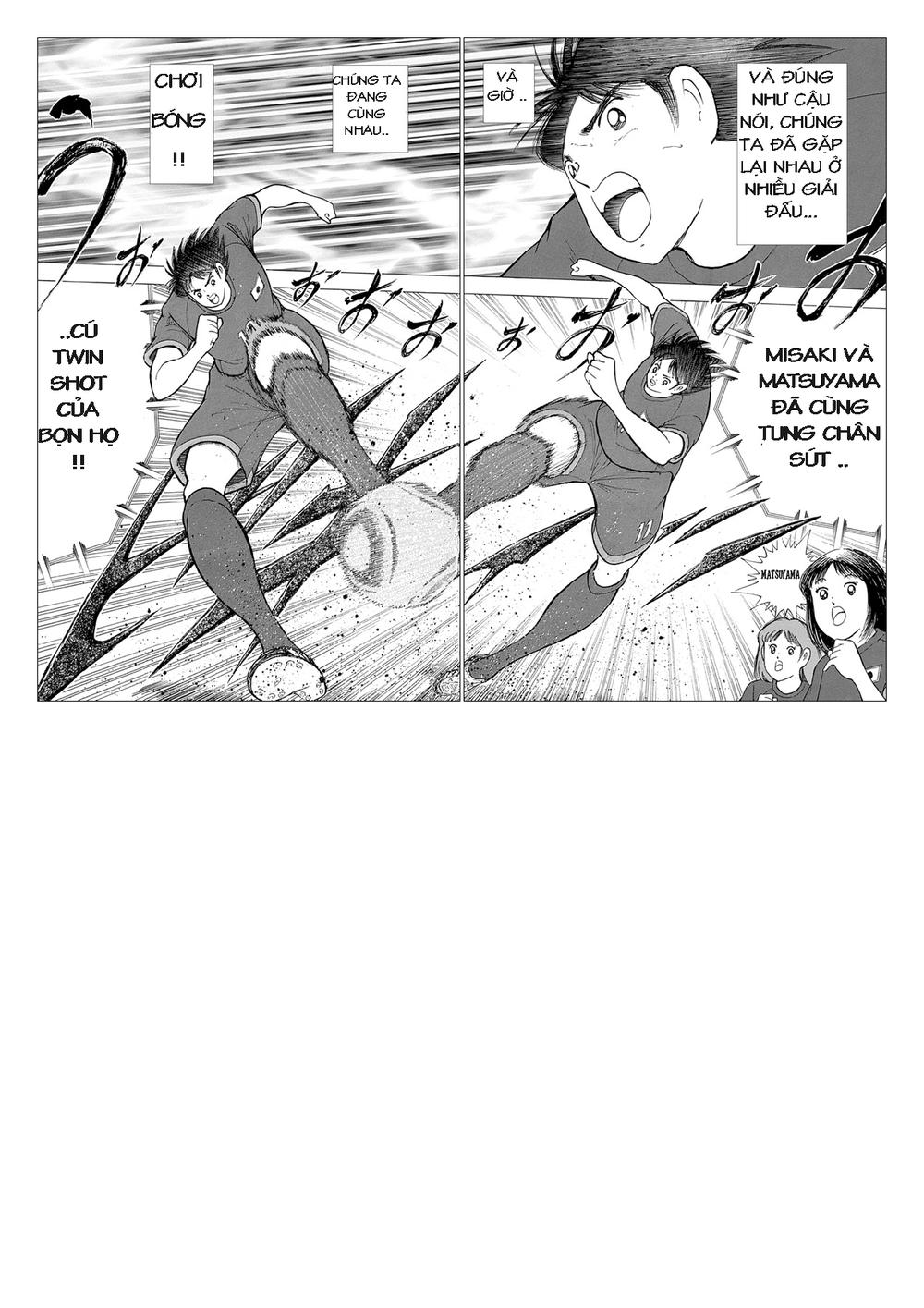 Captain Tsubasa: Rising Sun Chapter 37 - 15