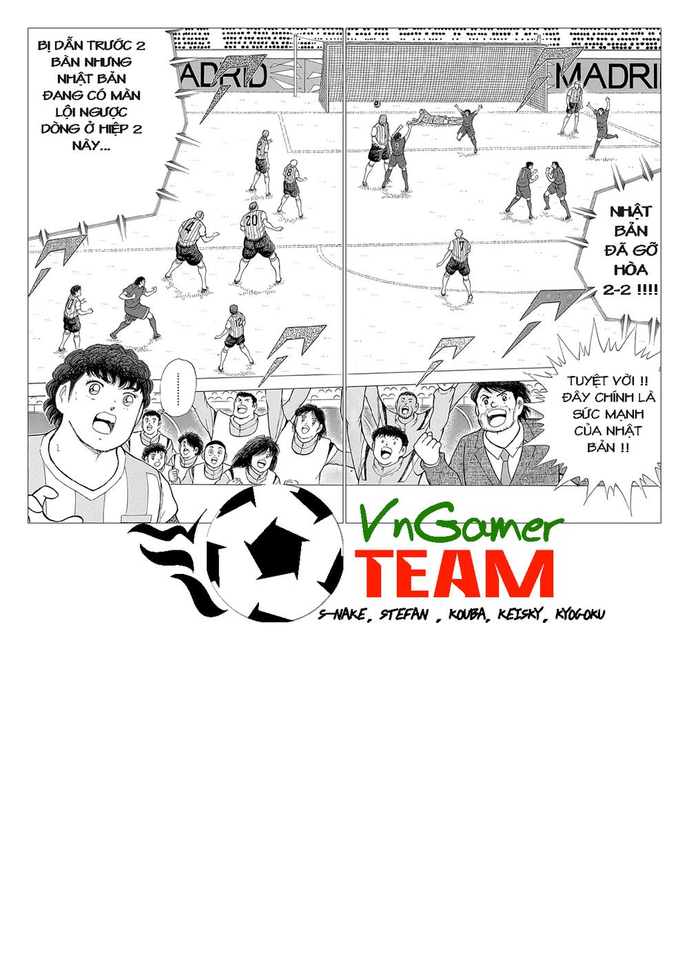 Captain Tsubasa: Rising Sun Chapter 37 - 19
