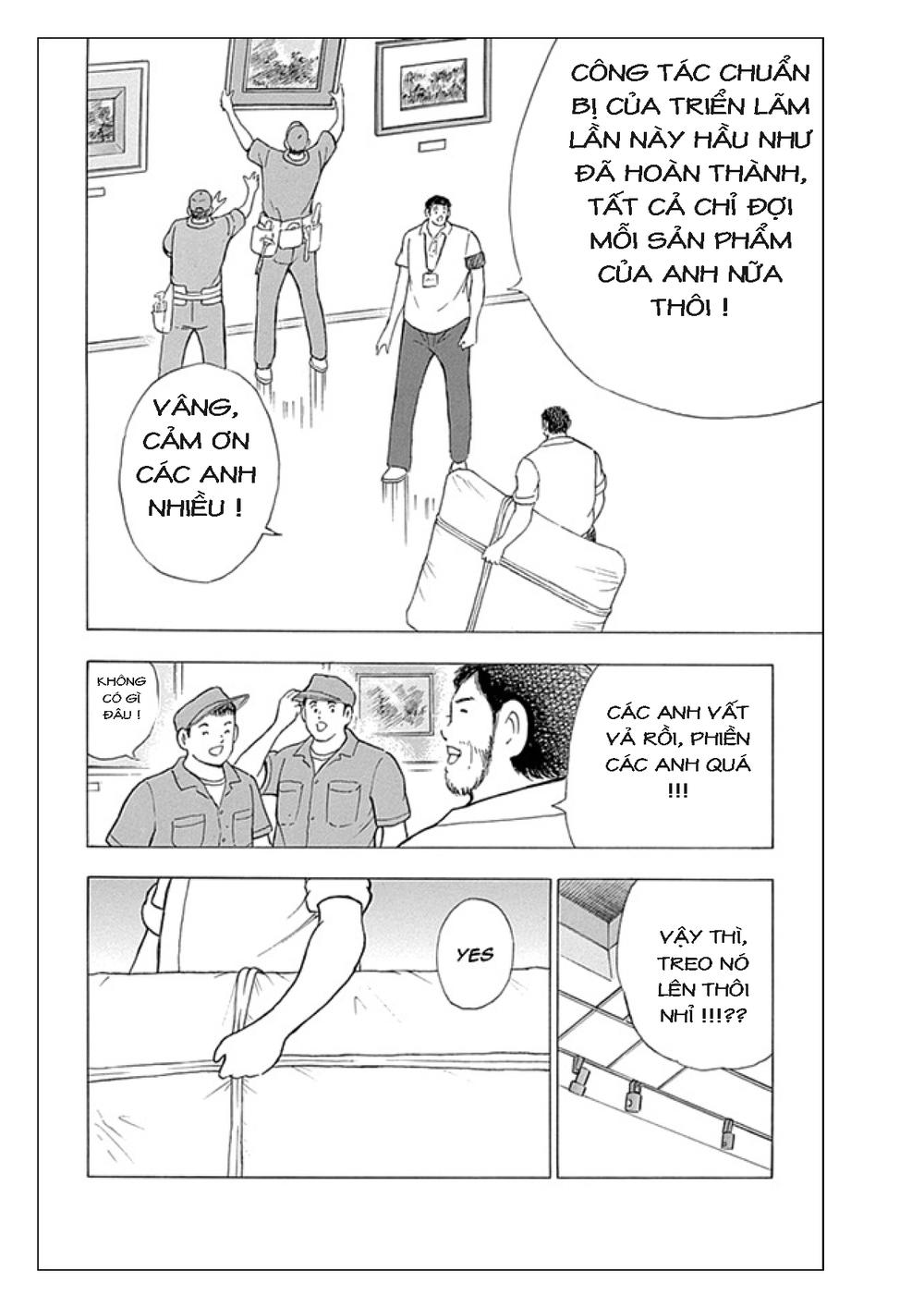Captain Tsubasa: Rising Sun Chapter 37 - 8