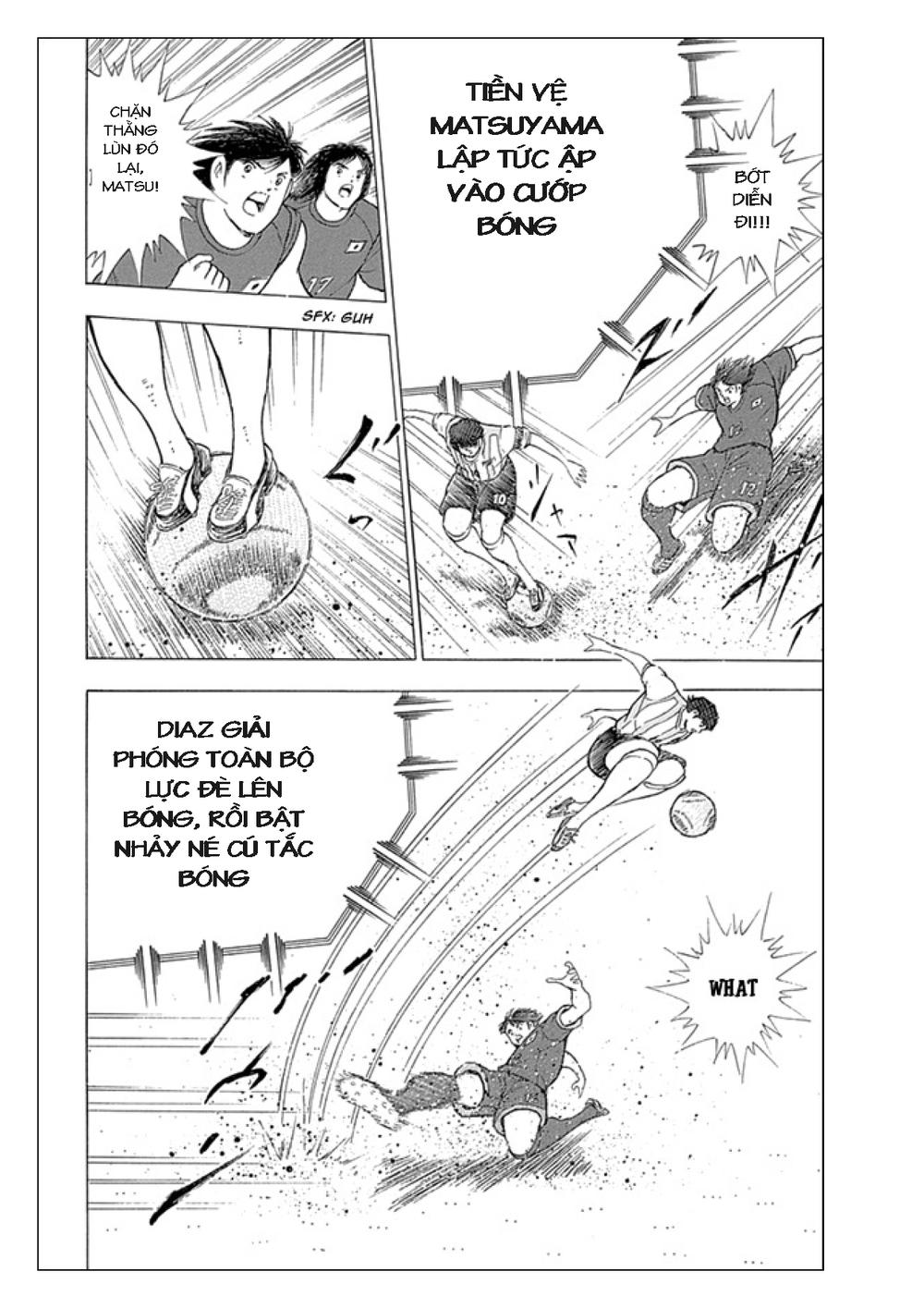 Captain Tsubasa: Rising Sun Chapter 38 - 14