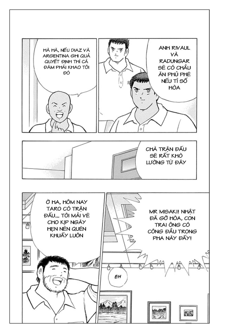 Captain Tsubasa: Rising Sun Chapter 38 - 3