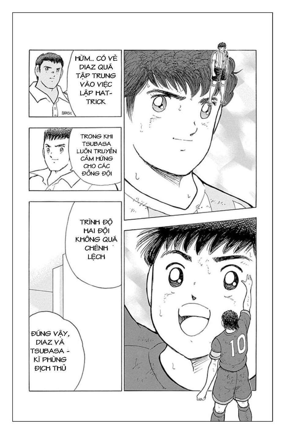 Captain Tsubasa: Rising Sun Chapter 40 - 12