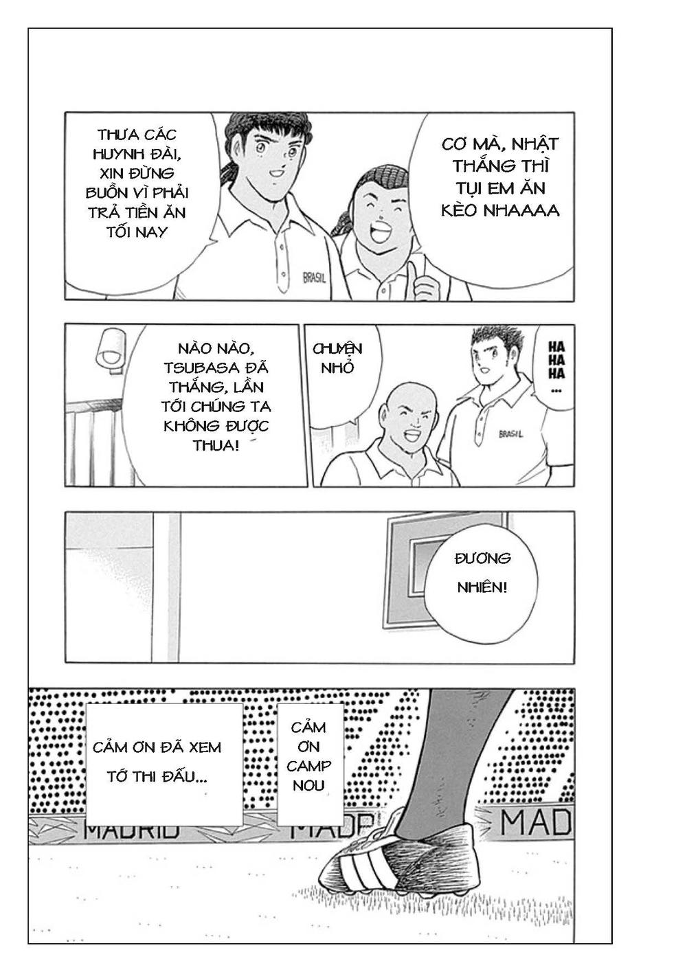 Captain Tsubasa: Rising Sun Chapter 40 - 13