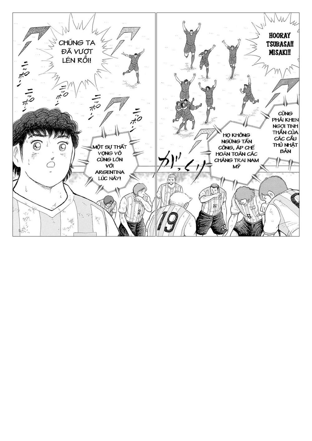 Captain Tsubasa: Rising Sun Chapter 40 - 5