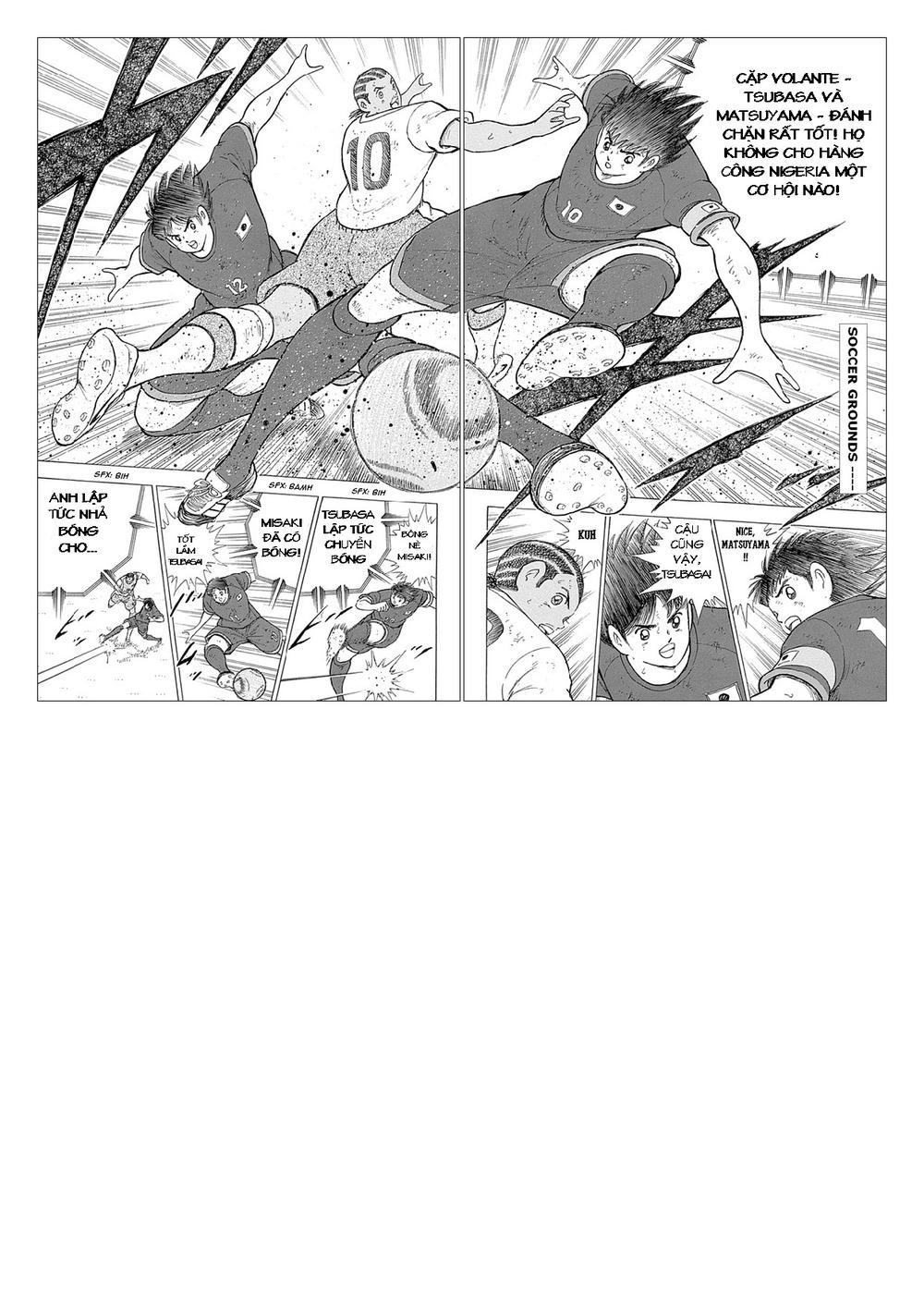 Captain Tsubasa: Rising Sun Chapter 41 - 13