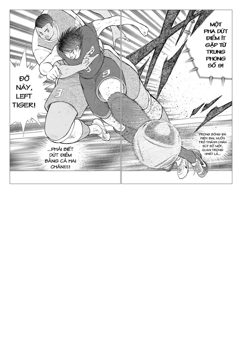 Captain Tsubasa: Rising Sun Chapter 41 - 16