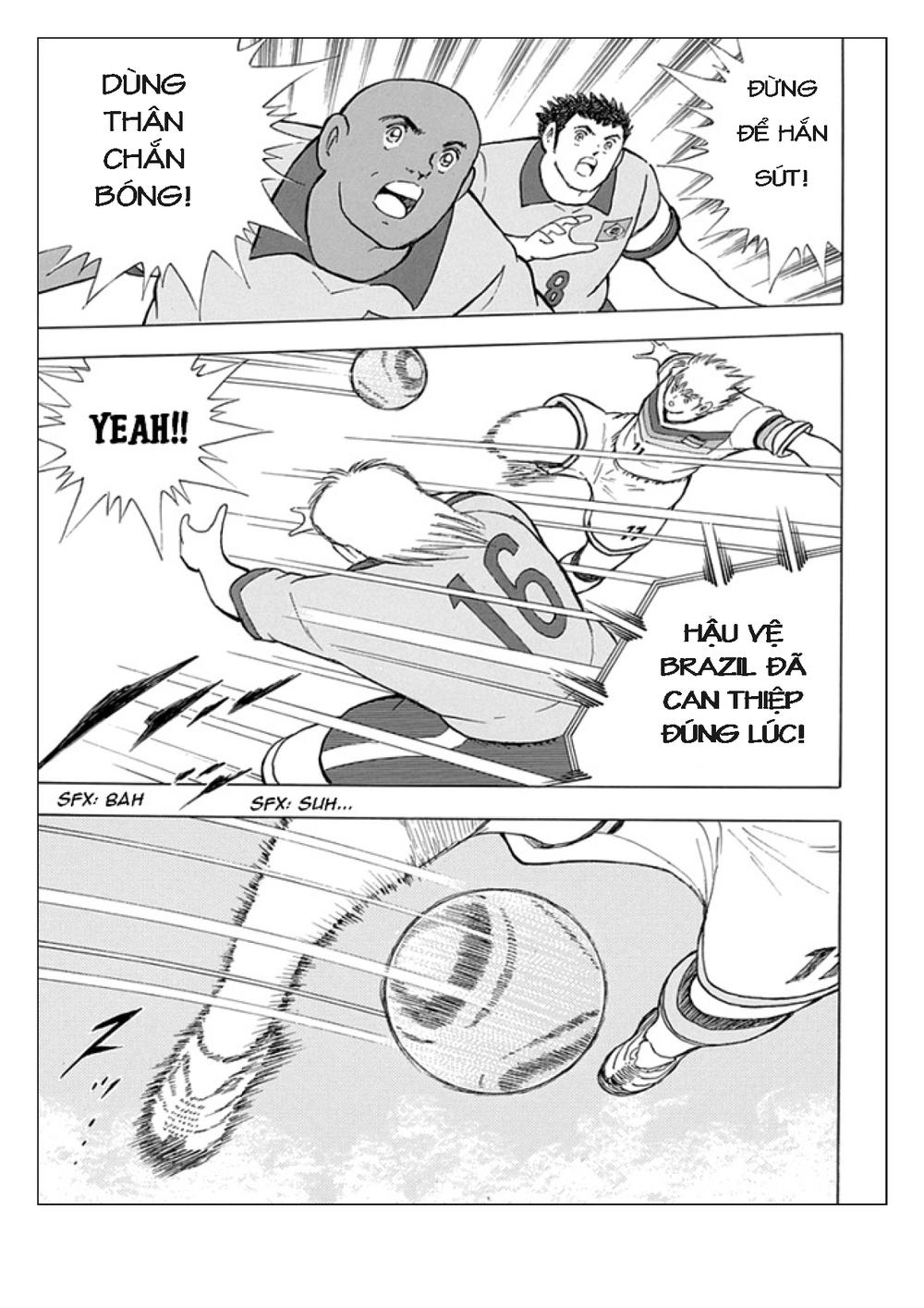 Captain Tsubasa: Rising Sun Chapter 43 - 12