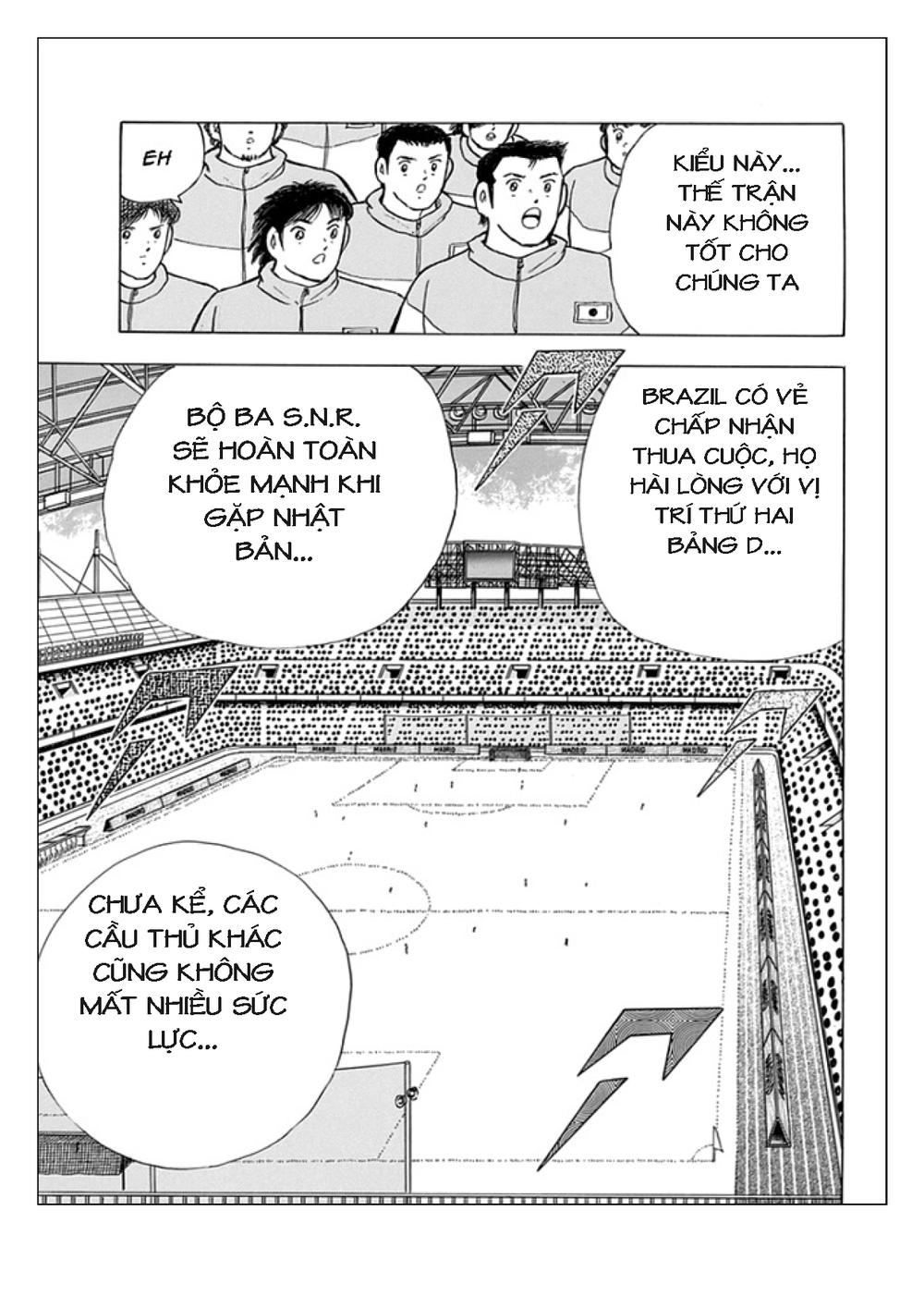 Captain Tsubasa: Rising Sun Chapter 43 - 18