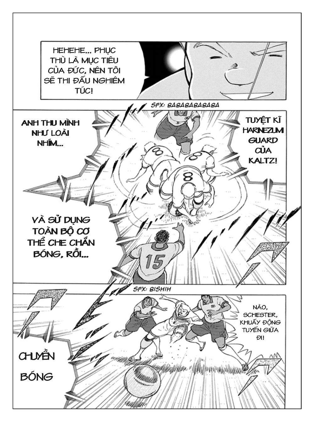 Captain Tsubasa: Rising Sun Chapter 43 - 20