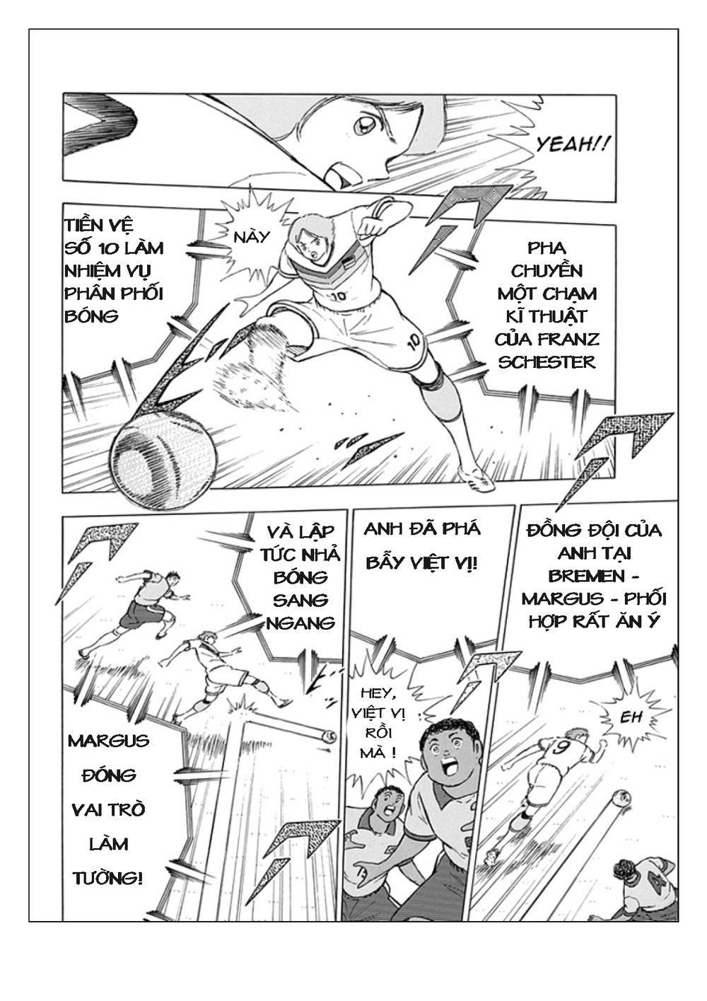 Captain Tsubasa: Rising Sun Chapter 43 - 21