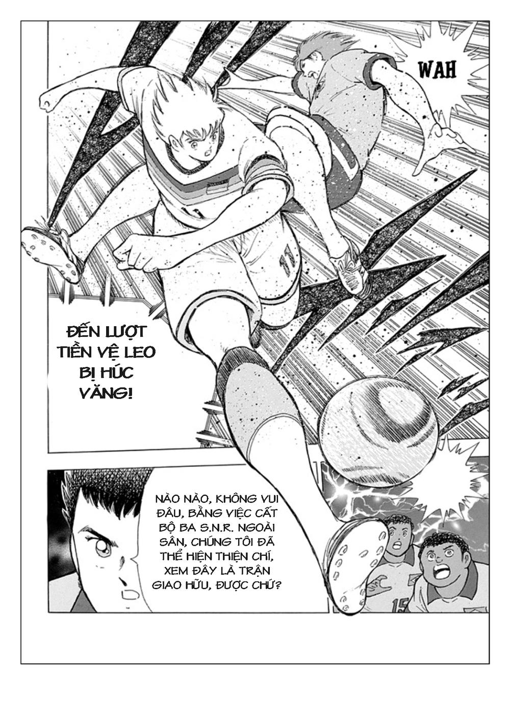 Captain Tsubasa: Rising Sun Chapter 43 - 5