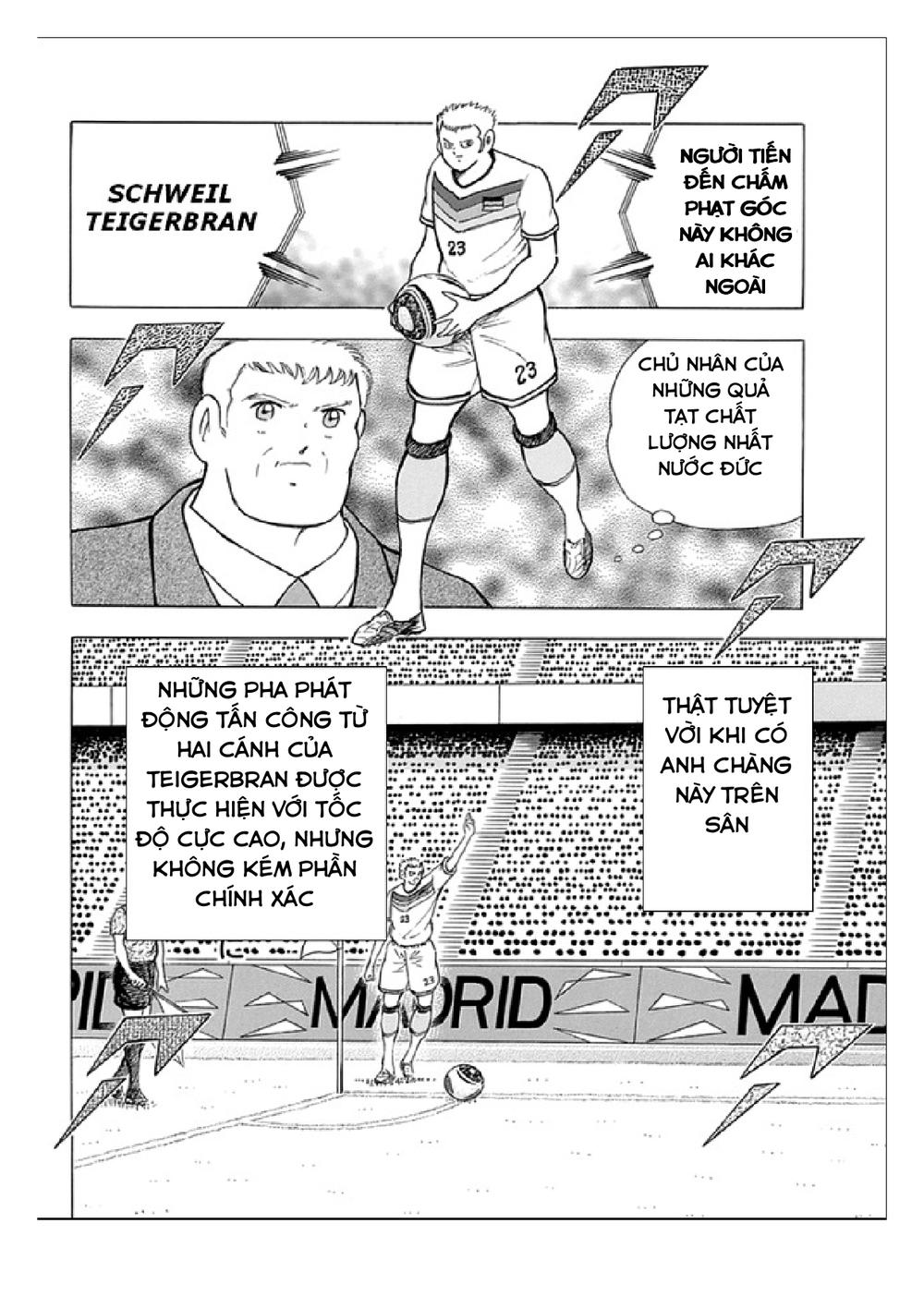 Captain Tsubasa: Rising Sun Chapter 44 - 12