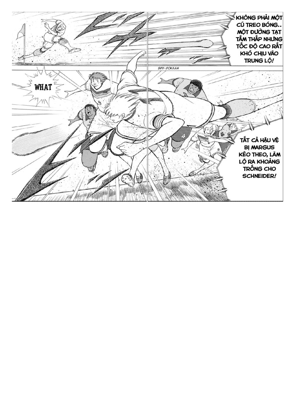 Captain Tsubasa: Rising Sun Chapter 44 - 14