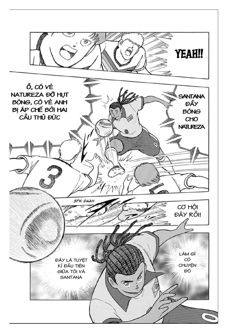 Captain Tsubasa: Rising Sun Chapter 45 - 14