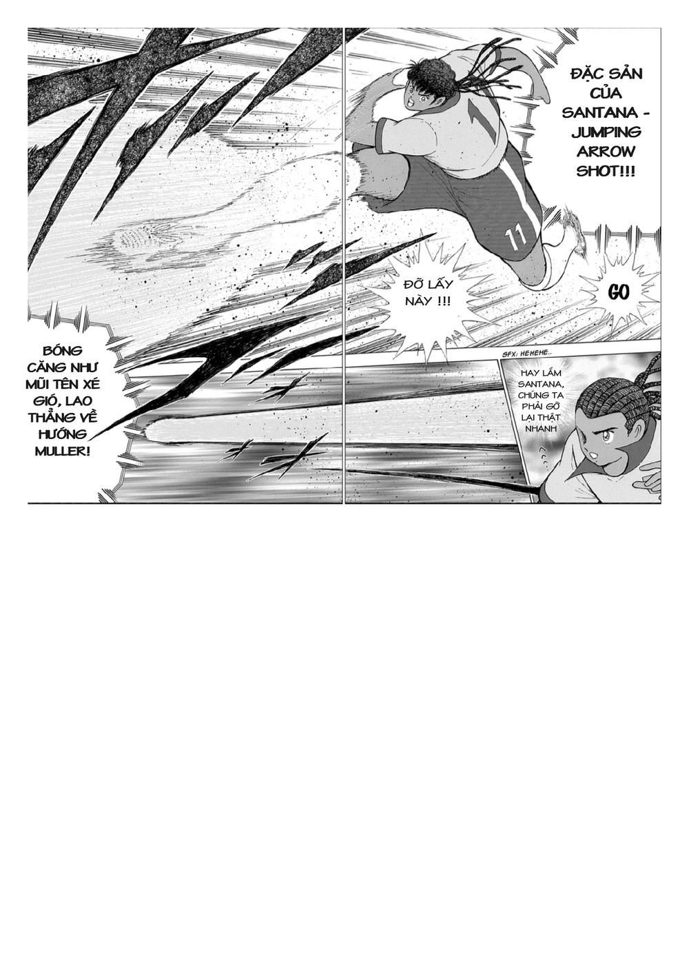 Captain Tsubasa: Rising Sun Chapter 45 - 17