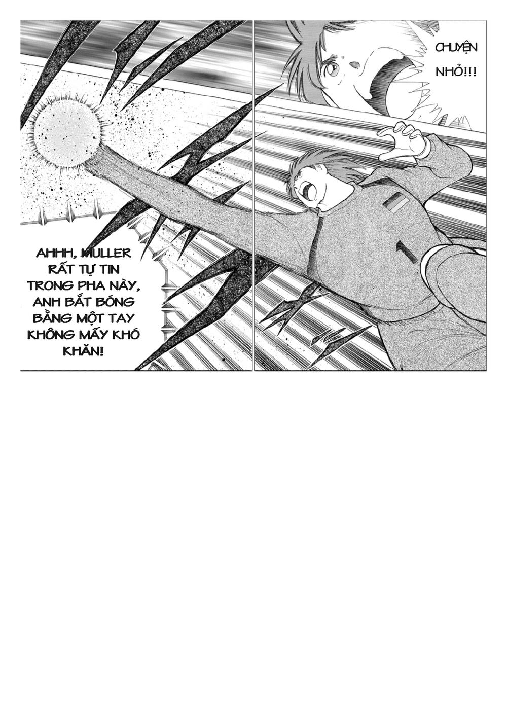 Captain Tsubasa: Rising Sun Chapter 45 - 18