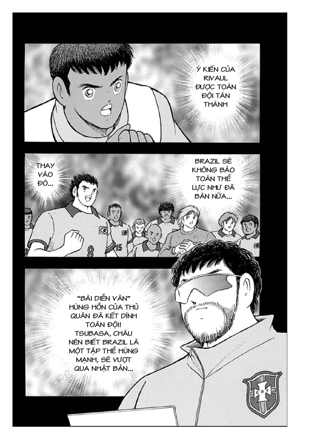 Captain Tsubasa: Rising Sun Chapter 45 - 8