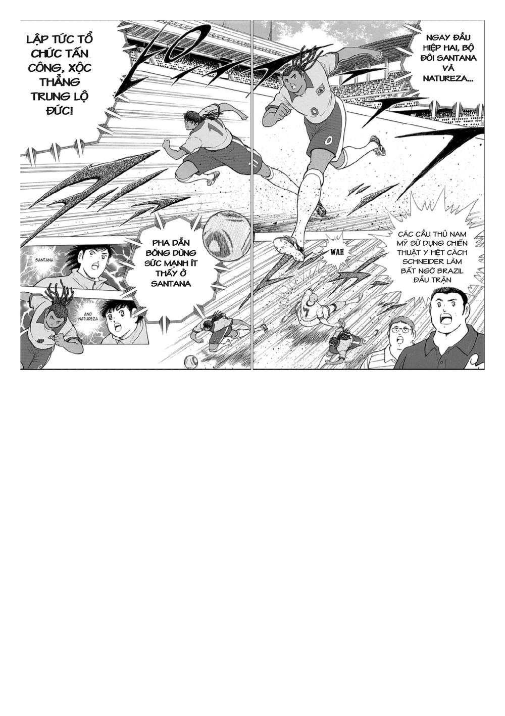 Captain Tsubasa: Rising Sun Chapter 45 - 10