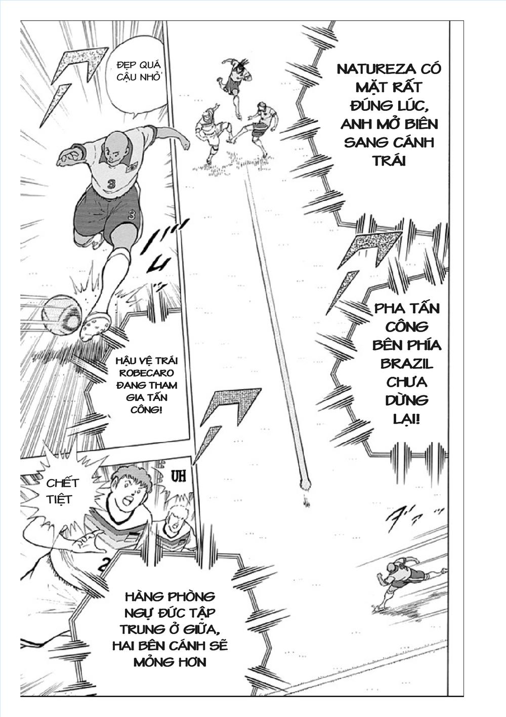 Captain Tsubasa: Rising Sun Chapter 46 - 11