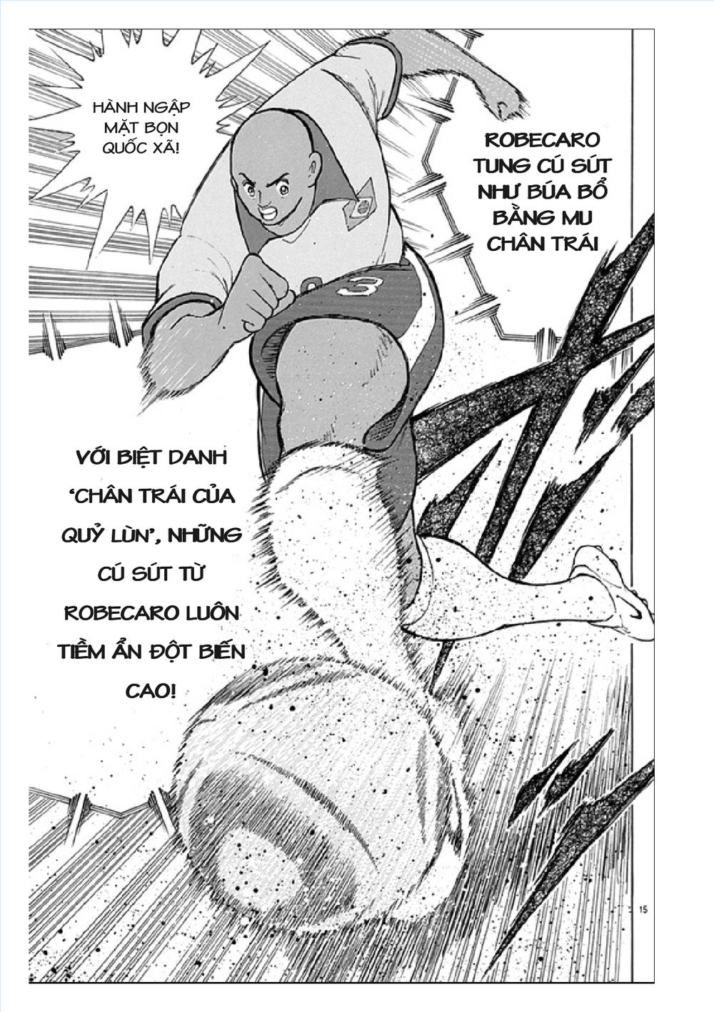 Captain Tsubasa: Rising Sun Chapter 46 - 13