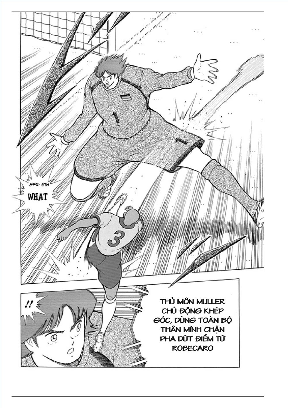 Captain Tsubasa: Rising Sun Chapter 46 - 14