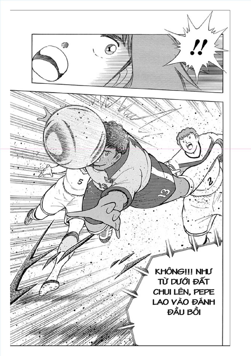 Captain Tsubasa: Rising Sun Chapter 46 - 18