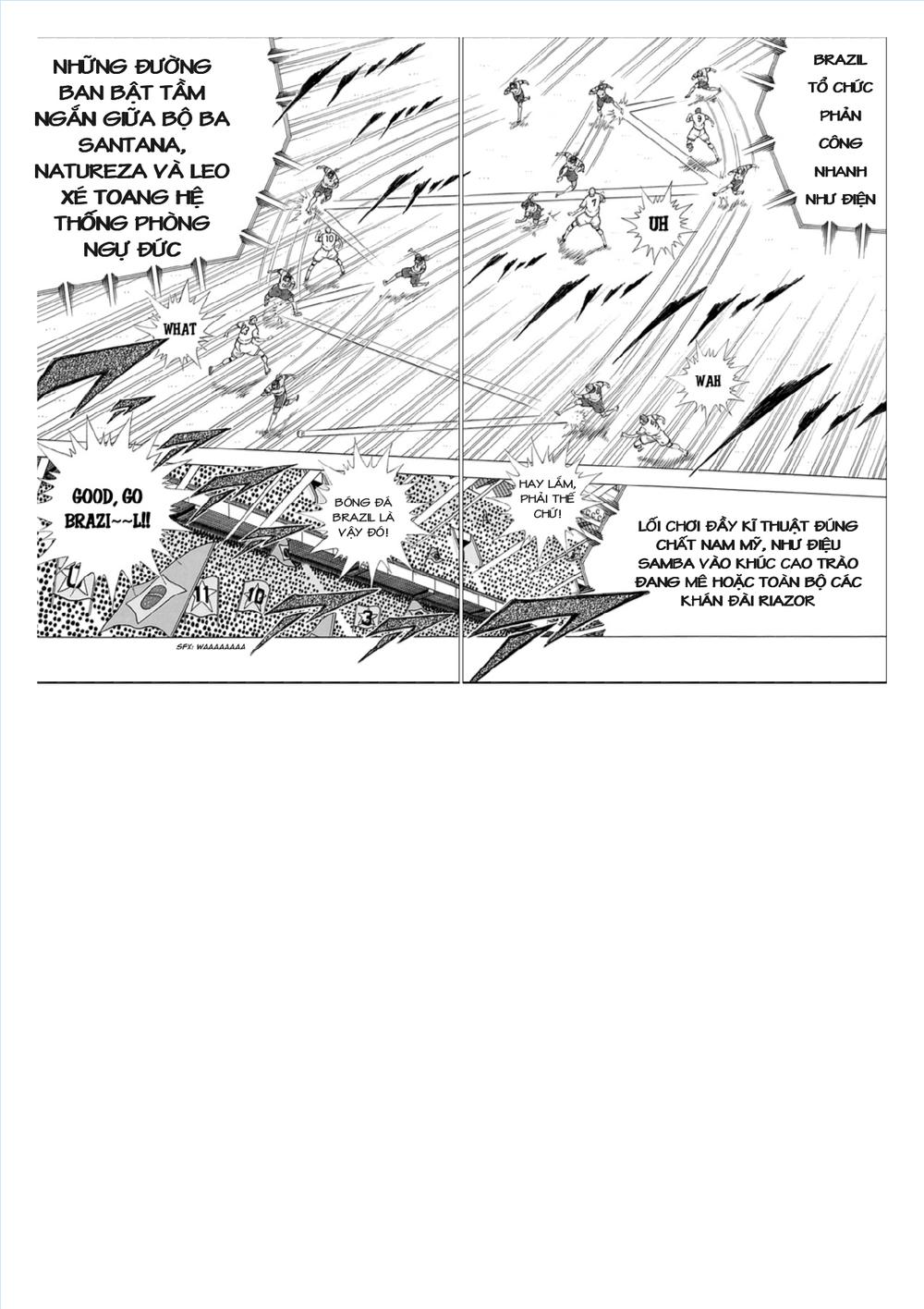 Captain Tsubasa: Rising Sun Chapter 46 - 8