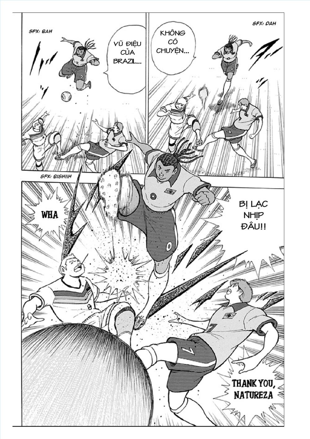 Captain Tsubasa: Rising Sun Chapter 46 - 10