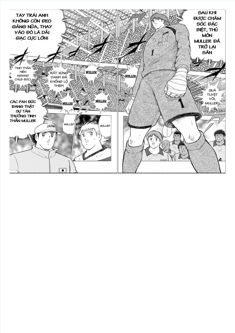 Captain Tsubasa: Rising Sun Chapter 49 - 11