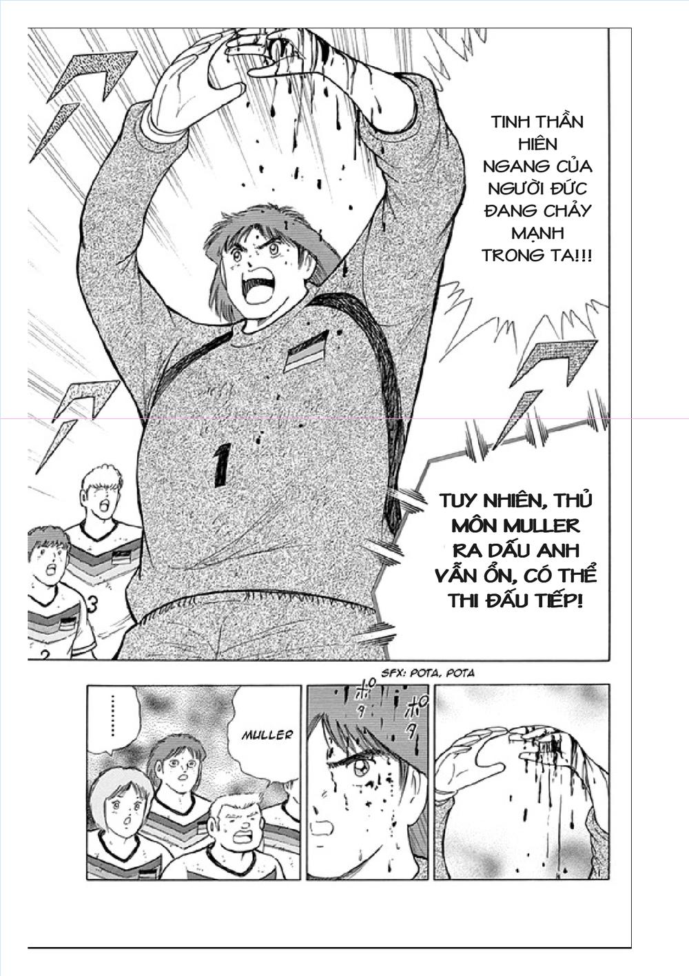 Captain Tsubasa: Rising Sun Chapter 49 - 8