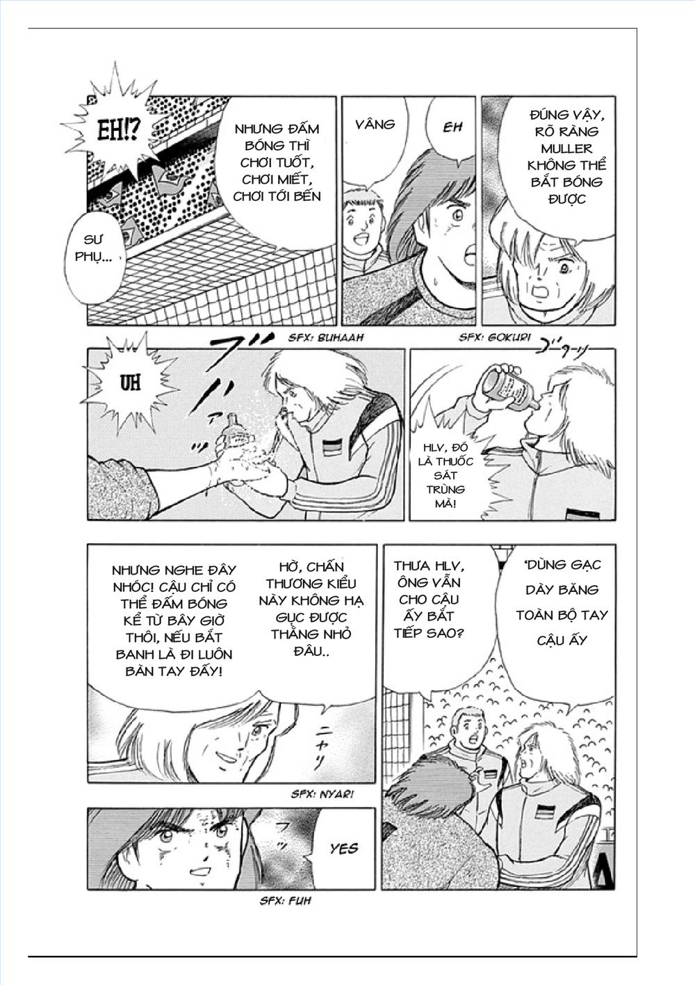 Captain Tsubasa: Rising Sun Chapter 49 - 10