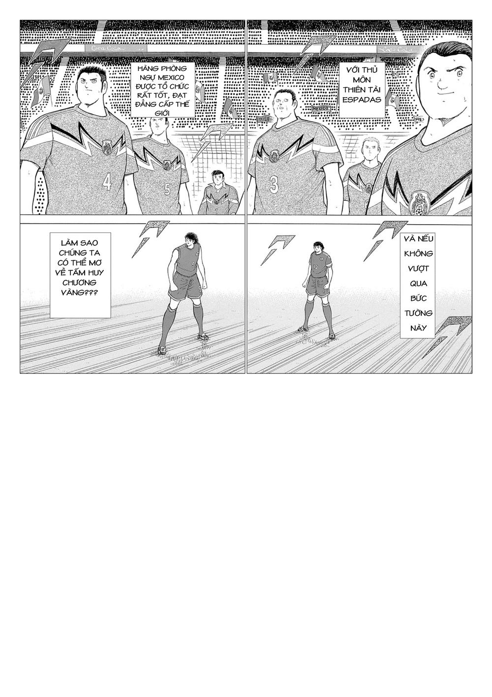 Captain Tsubasa: Rising Sun Chapter 5 - 16
