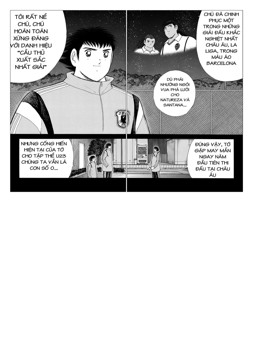 Captain Tsubasa: Rising Sun Chapter 5 - 5