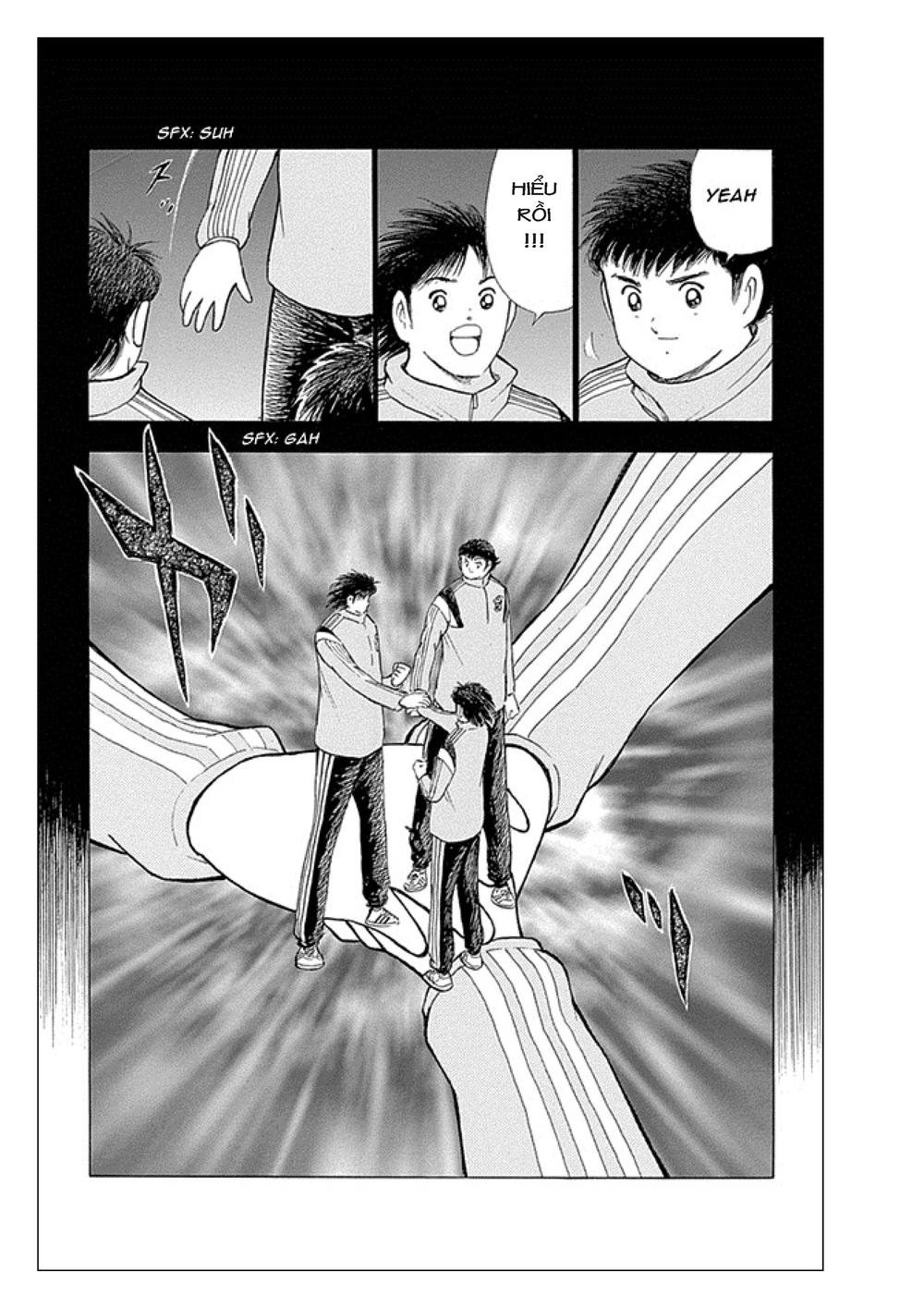 Captain Tsubasa: Rising Sun Chapter 5 - 9
