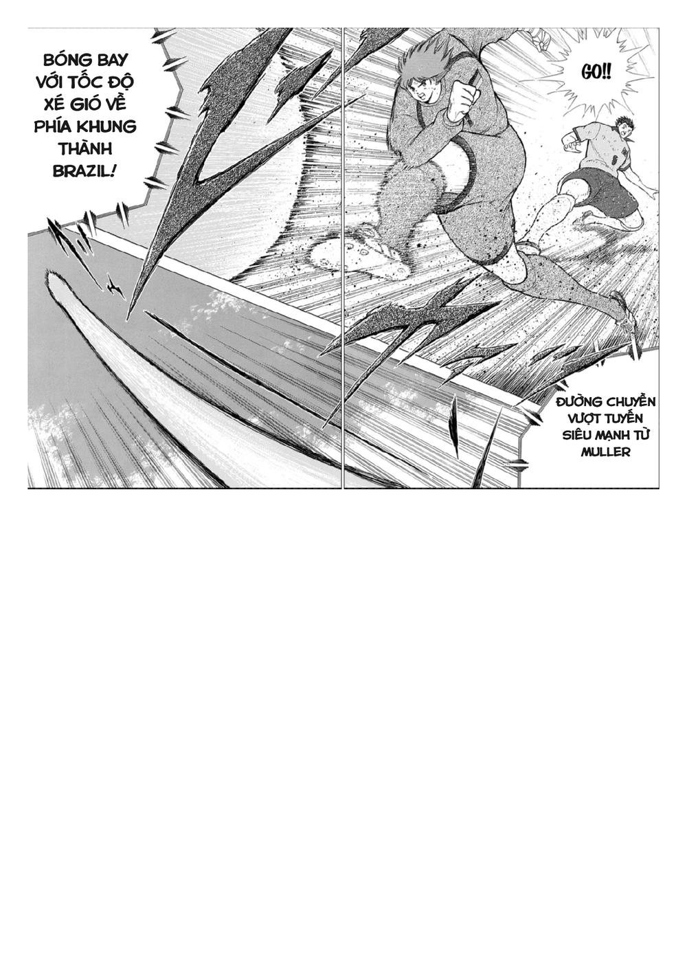 Captain Tsubasa: Rising Sun Chapter 50 - 15