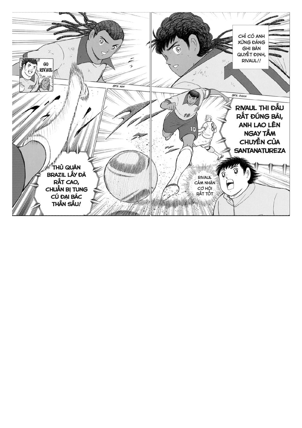 Captain Tsubasa: Rising Sun Chapter 50 - 5