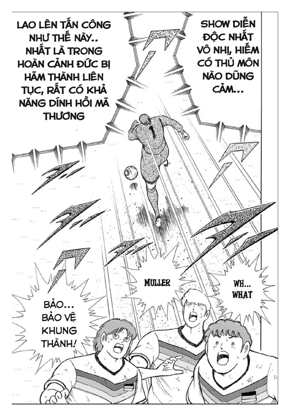 Captain Tsubasa: Rising Sun Chapter 50 - 10