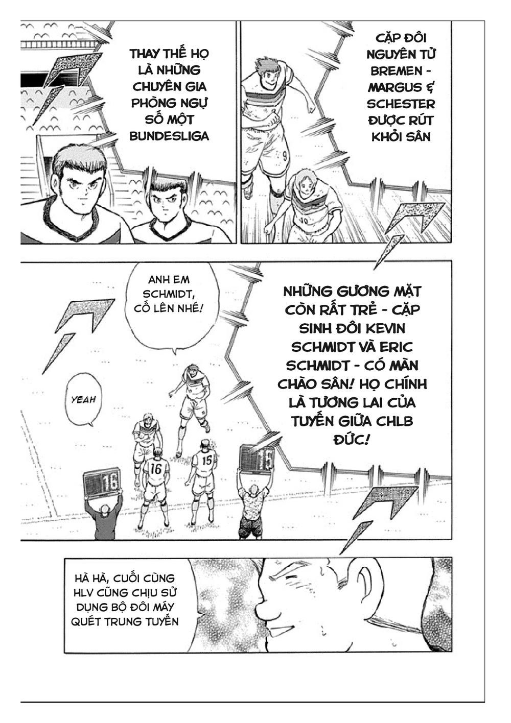 Captain Tsubasa: Rising Sun Chapter 51 - 16