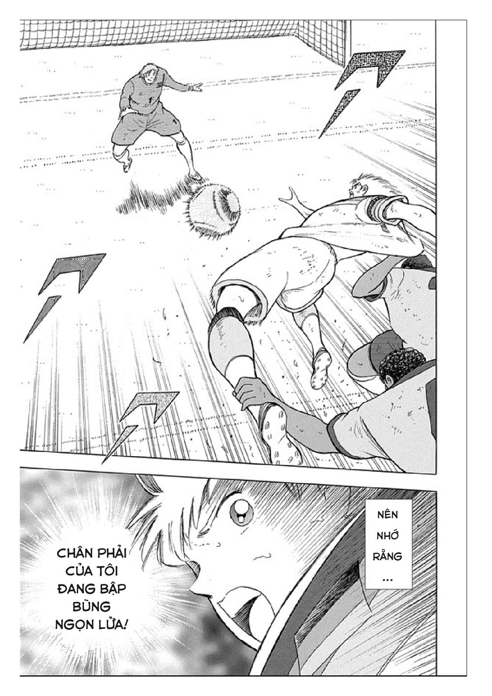 Captain Tsubasa: Rising Sun Chapter 51 - 8