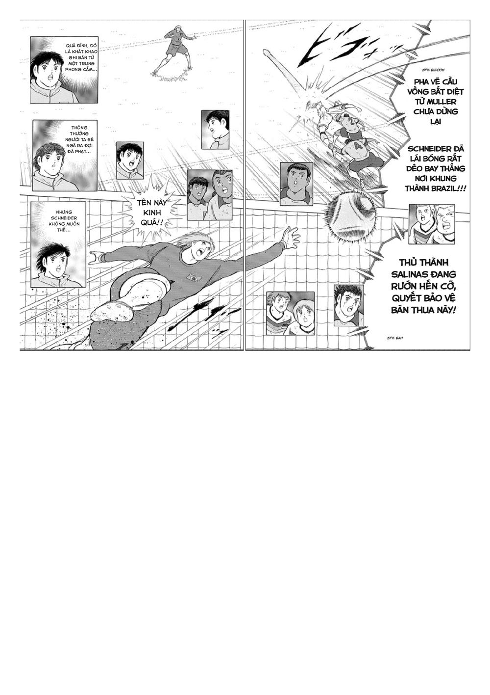 Captain Tsubasa: Rising Sun Chapter 51 - 10