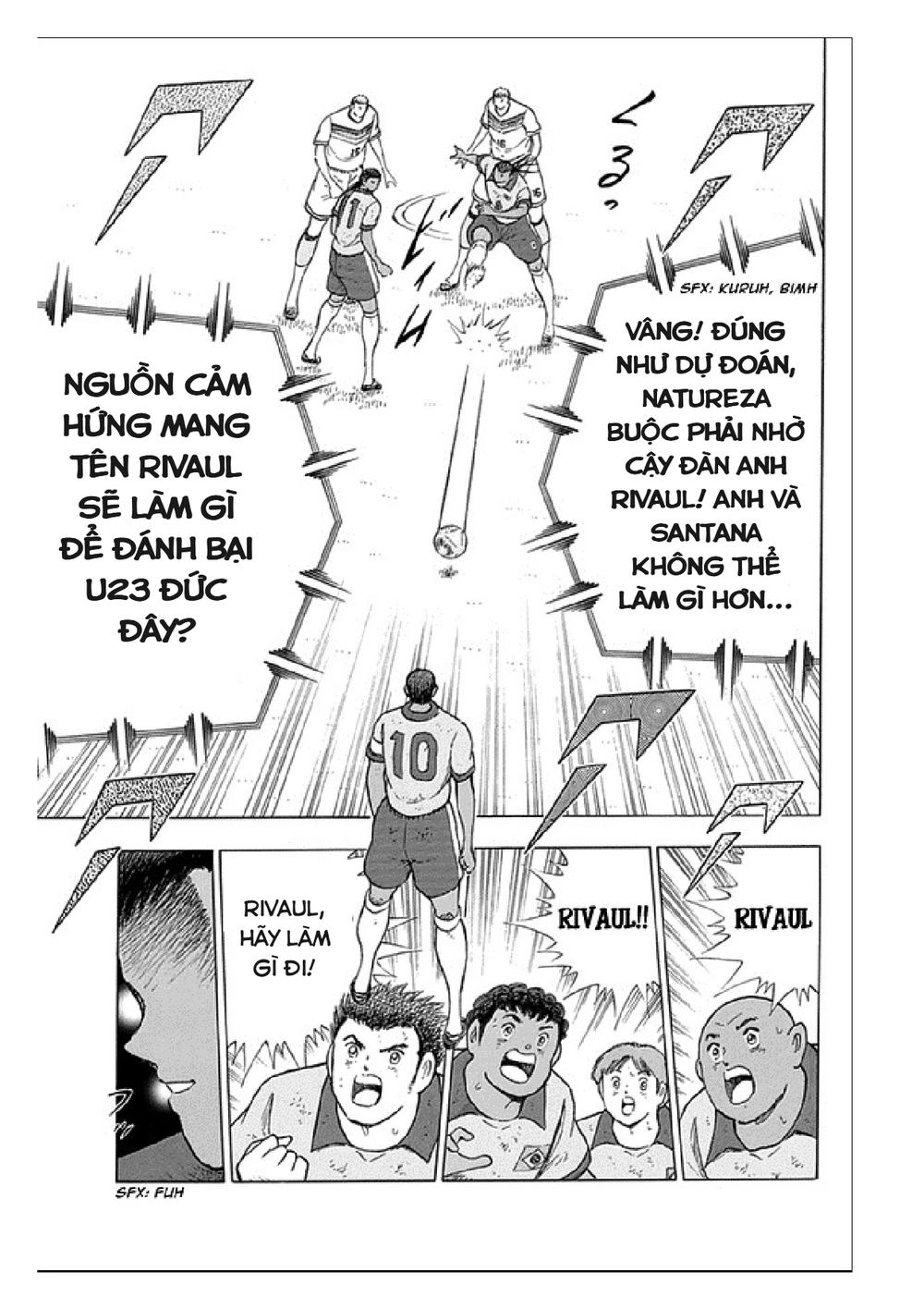 Captain Tsubasa: Rising Sun Chapter 52 - 17