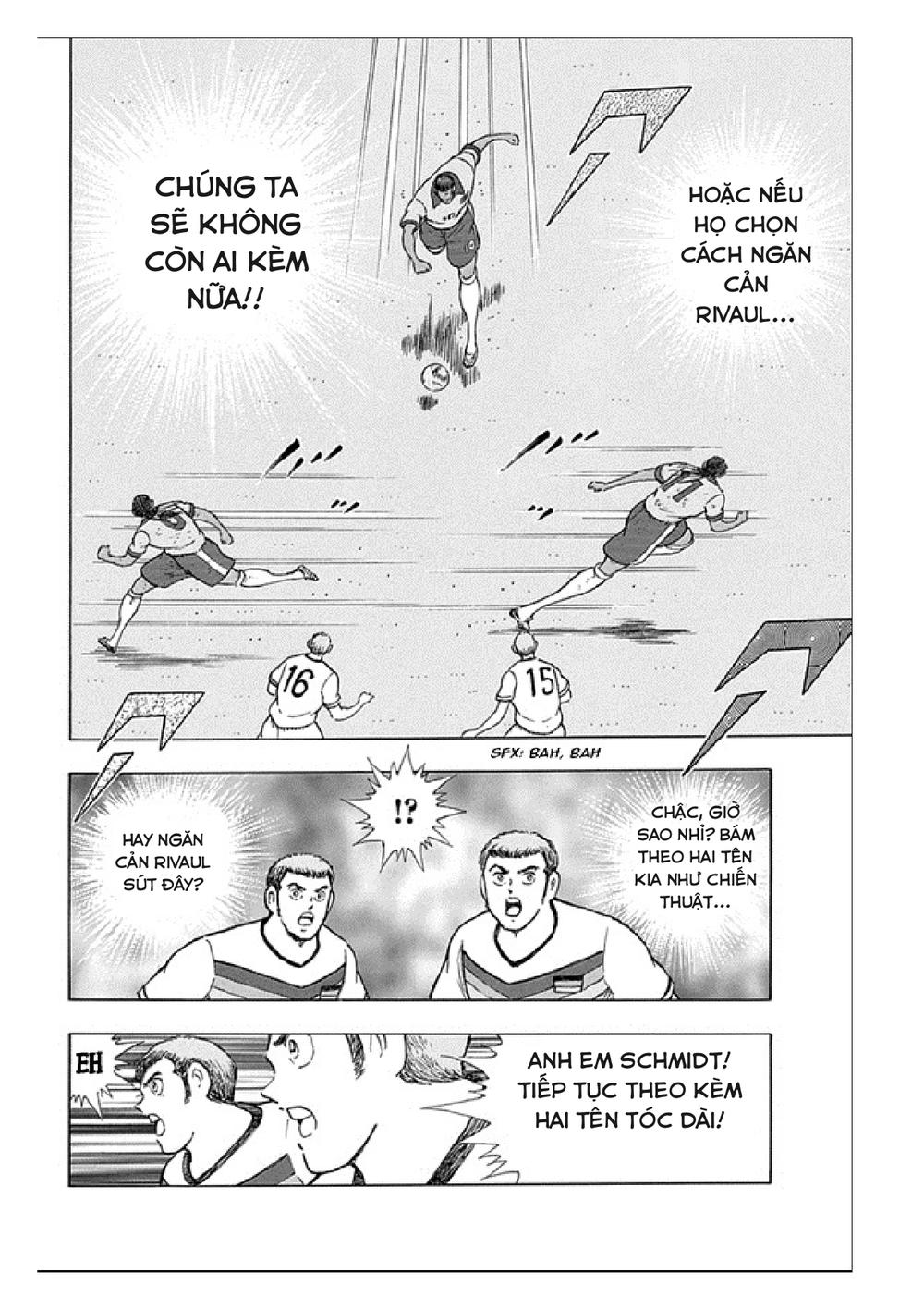 Captain Tsubasa: Rising Sun Chapter 52 - 20