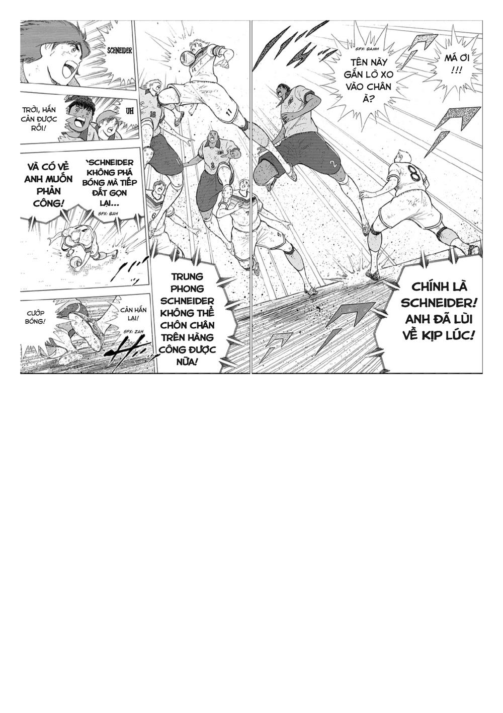 Captain Tsubasa: Rising Sun Chapter 54 - 11