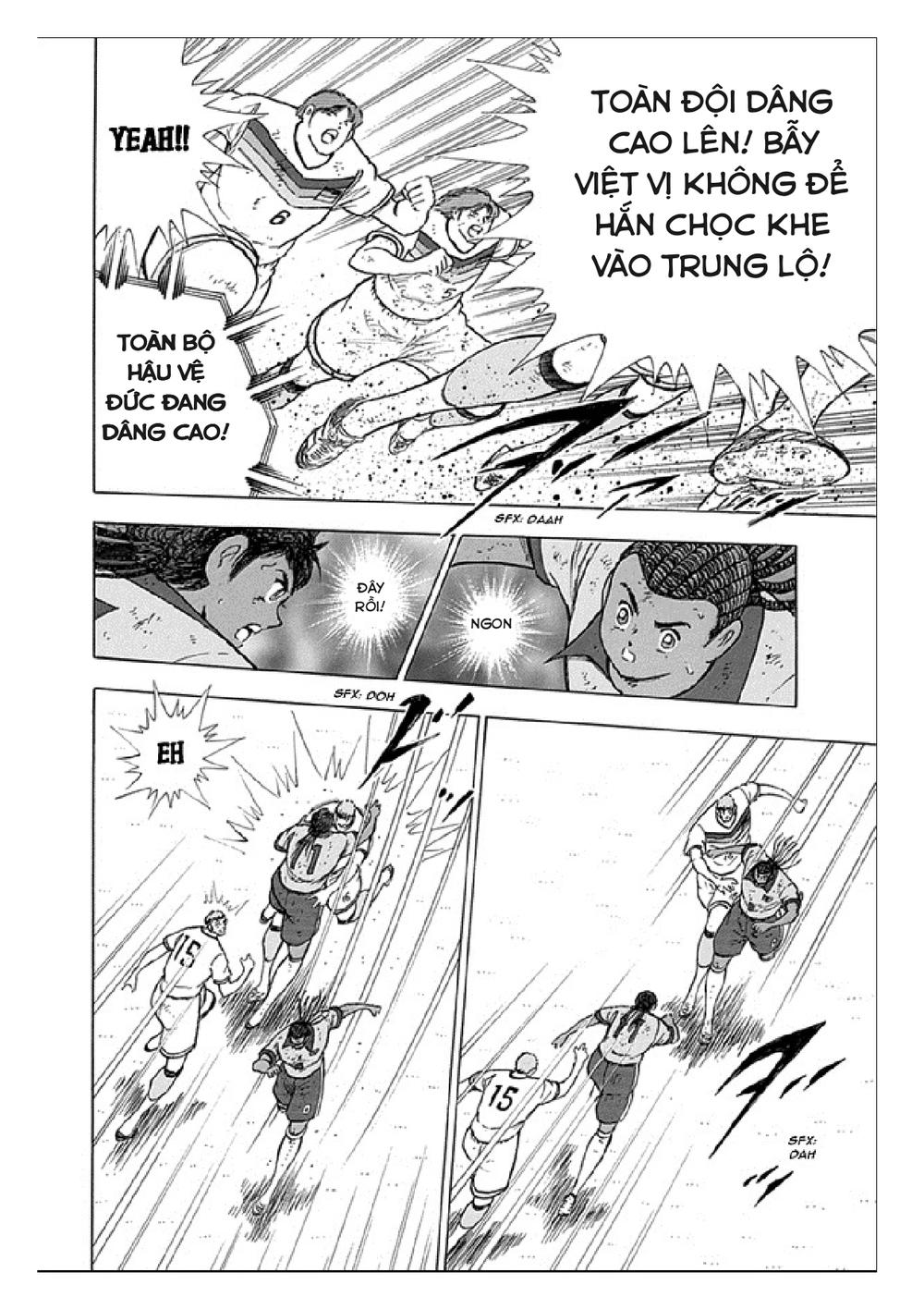 Captain Tsubasa: Rising Sun Chapter 55 - 12