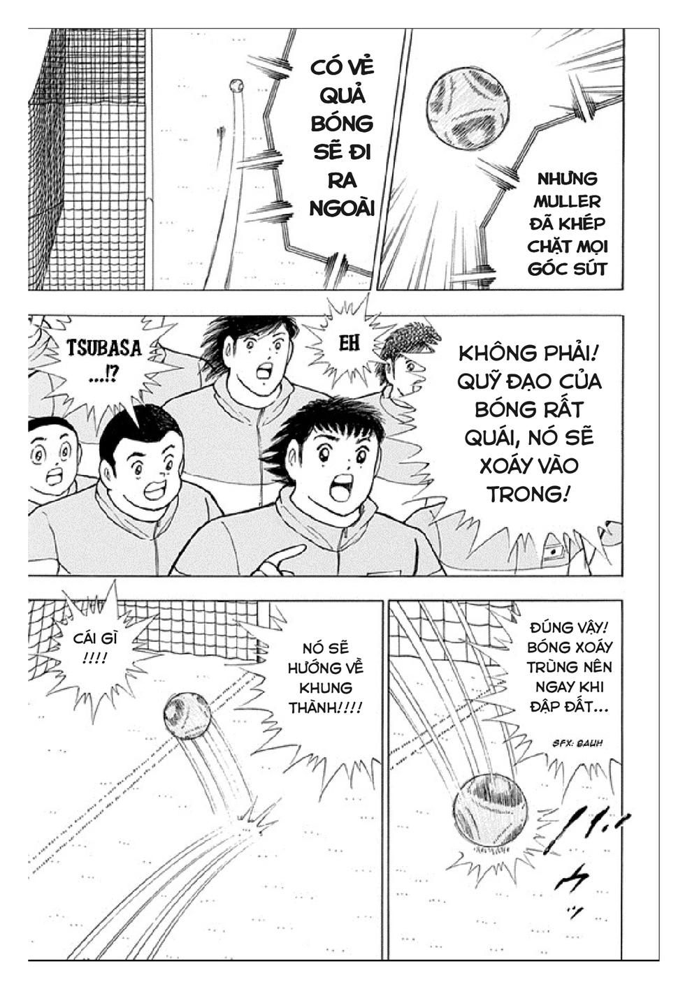 Captain Tsubasa: Rising Sun Chapter 55 - 18