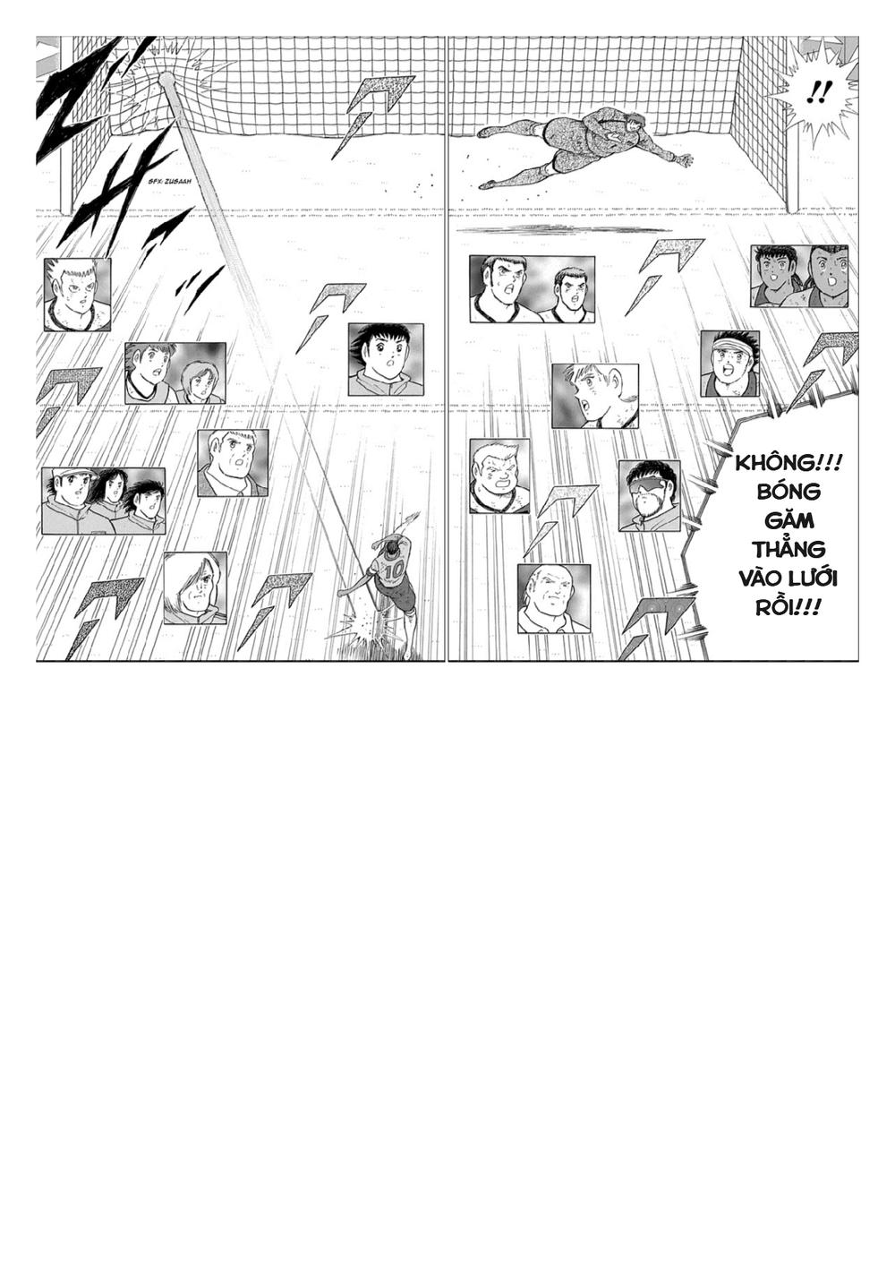 Captain Tsubasa: Rising Sun Chapter 57 - 14