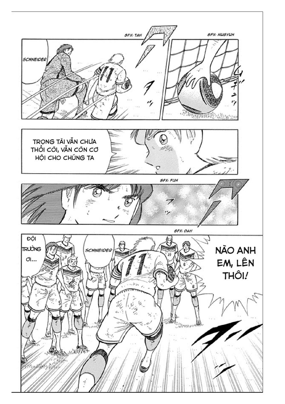 Captain Tsubasa: Rising Sun Chapter 57 - 16